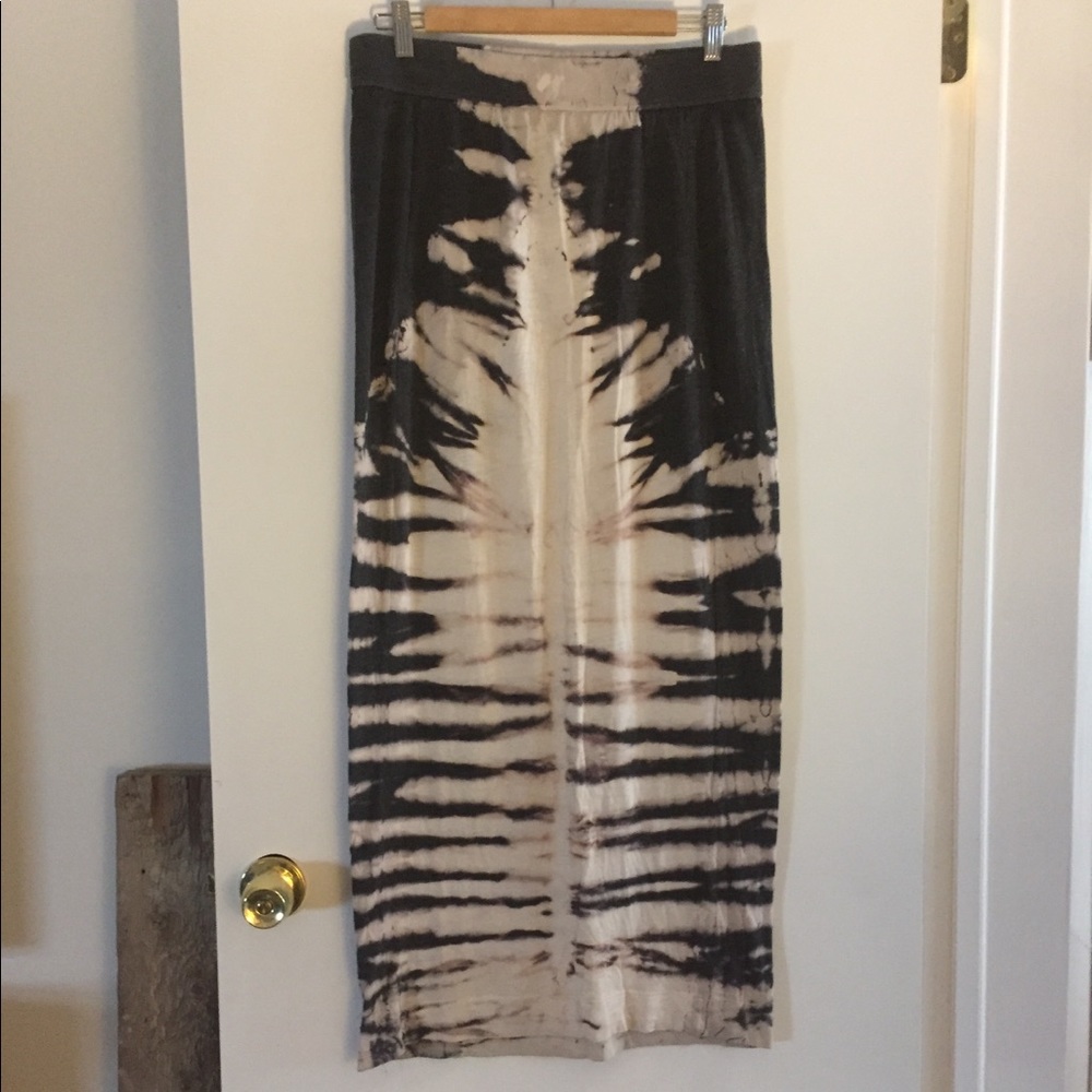 Raquel Allegra Maxi Skirt. So comfy!!!